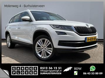 Skoda Kodiaq 7-Pers 1.5 TSI Limited Edition 7-Pers Automaat  beschikbaar voor biedingen