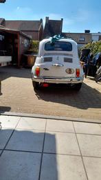 Fiat 500L Lusso oldtimer, Auto's, Particulier, Te koop, Fiat