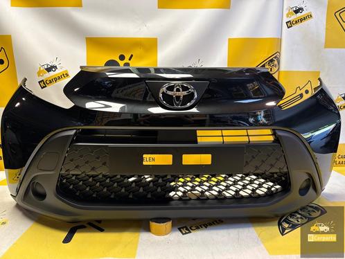 Toyota Aygo X Voorbumper origineelCompleet52119-OH19nieuw, Auto-onderdelen, Carrosserie, Bumper, Toyota, Voor, Gebruikt