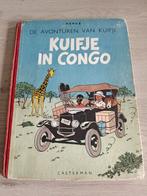 Kuifje in Congo, Boeken, Ophalen of Verzenden, Zo goed als nieuw