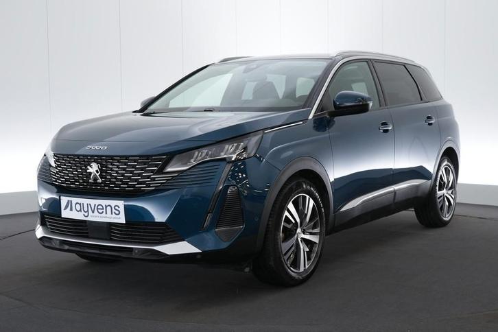 (2BCM930) PEUGEOT 5008, Auto's, Peugeot, Bedrijf, Te koop, ABS, Achteruitrijcamera, Airbags, Airconditioning, Alarm, Android Auto