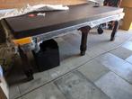 Authentieke Thaise massage tafel (100cm op 200cm), Ophalen of Verzenden, Zo goed als nieuw
