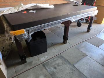 Authentieke Thaise massage tafel (100cm op 200cm) beschikbaar voor biedingen