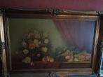 Stilleven van w.wanten afmetingen lengten 1m40 hoogte 60, Antiek en Kunst, Ophalen