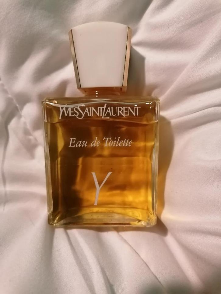 Yves Saint Laurent - Y pour femmes, eau de toilette 100 ml, Handtassen en Accessoires, Uiterlijk | Parfum, Zo goed als nieuw, Ophalen of Verzenden
