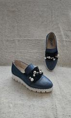 DL Sport loafers maat 36, Kleding | Dames, Blauw, Overige typen, Ophalen of Verzenden, Gedragen