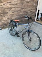 Jongensfiets, Ophalen, Gebruikt