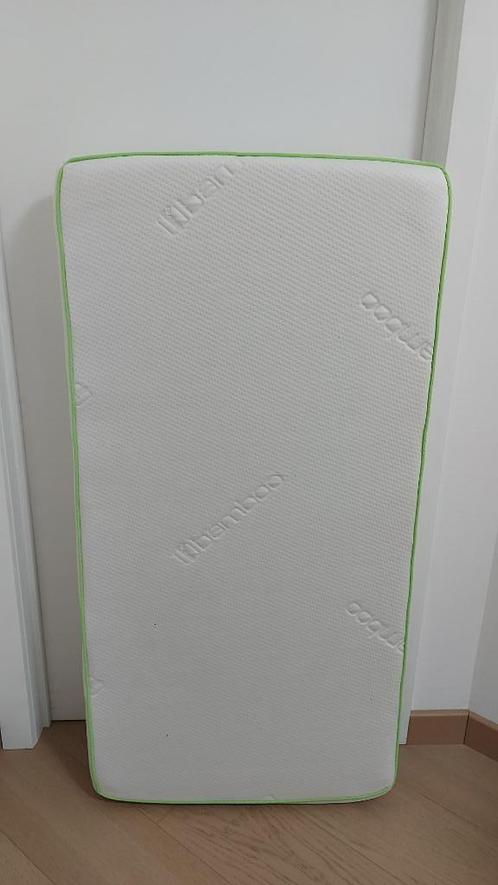 Matras kinderbed 60 x 120cm voor 150 euro gekocht, Kinderen en Baby's, Kinderkamer | Bedden, Minder dan 140 cm, Minder dan 70 cm