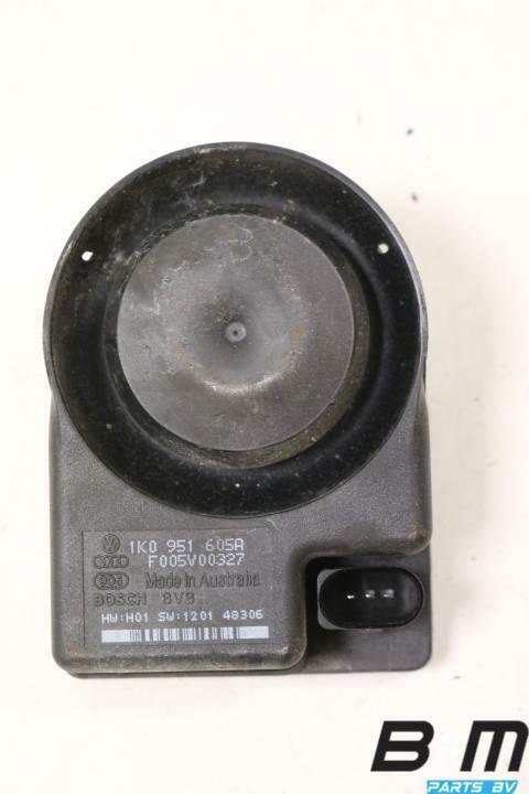 Alarm claxon Audi A3 8P, Auto-onderdelen, Elektronica en Kabels, Gebruikt