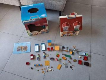 Playmobil 5167 Mijn meeneempoppenhuis  beschikbaar voor biedingen