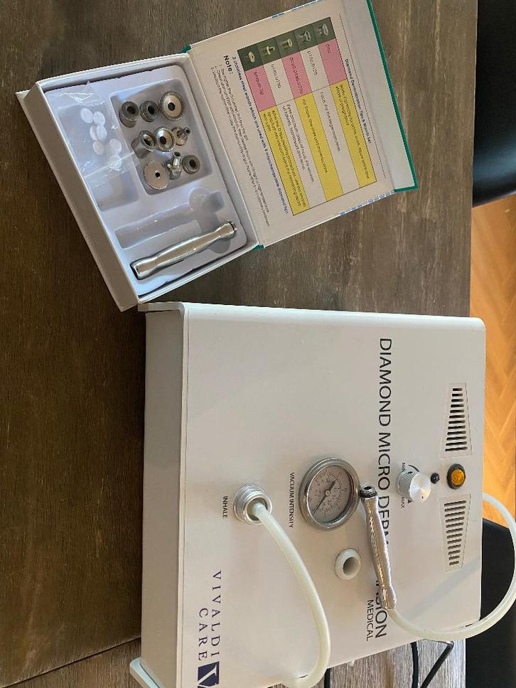 Soin du visage, Divers, Divers Autre, Utilisé, Enlèvement