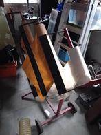 Carrosserie kar voor papier, Ophalen, Zo goed als nieuw