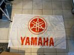 Originele YAMAHA dealer VLAG ROOD/WIT H100XB150, Nieuw, Ophalen of Verzenden