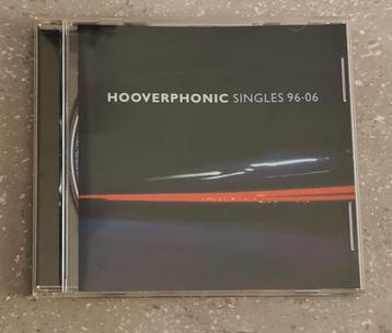 Cd Hooverphonic Singles 