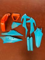 Kit plastique ktm exc, Motoren, Accessoires | Overige, Ophalen, Gebruikt