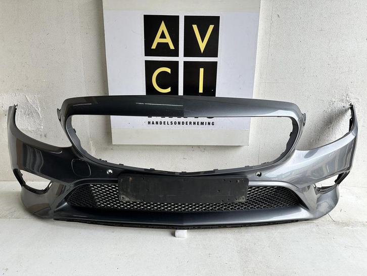 Mercedes C klasse W205 Facelift voorbumper bumper A205885110, Auto-onderdelen, Carrosserie, Bumper, Mercedes-Benz, Voor, Gebruikt