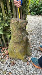 Terra cotta hond, Tuin en Terras, Ophalen, Gebruikt, Steen, Dierenbeeld