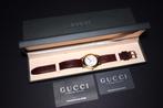 Gucci Date 5400 M / BOX - PAPERS, Handtassen en Accessoires, Horloges | Heren, Ophalen, Gebruikt