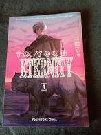 Manga to your eternity 1, Boeken, Strips | Comics, Eén comic, Ophalen of Verzenden, Zo goed als nieuw, Japan (Manga)