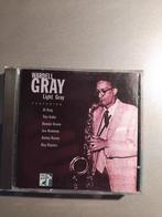 Cd. Wardell Gray. Light Gray. (1948-1950)., Cd's en Dvd's, Cd's | Jazz en Blues, Ophalen of Verzenden, Zo goed als nieuw