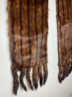 bont sjaal, Kleding | Dames, Mutsen, Sjaals en Handschoenen, Ophalen of Verzenden