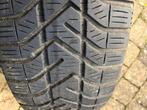 4 pneus hiver + jantes skoda octavia, Auto-onderdelen, Ophalen, Gebruikt, 15 inch, Banden en Velgen
