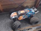 Traxxas E revo 2.0, Hobby en Vrije tijd, Modelbouw | Radiografisch | Auto's, Ophalen of Verzenden, Zo goed als nieuw