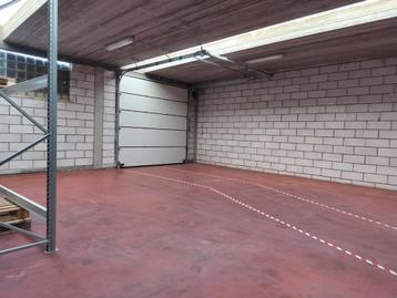 Mooie opslagruimte - loods te huur 80 m2 beschikbaar voor biedingen