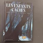 BD WW2 - les enfants juifs cachés - le Tendre, Enlèvement ou Envoi