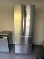 Koelkast / diepvriezer haier HB16FMAA, Elektronische apparatuur, Koelkasten en IJskasten, Ophalen, Gebruikt, 200 liter of meer