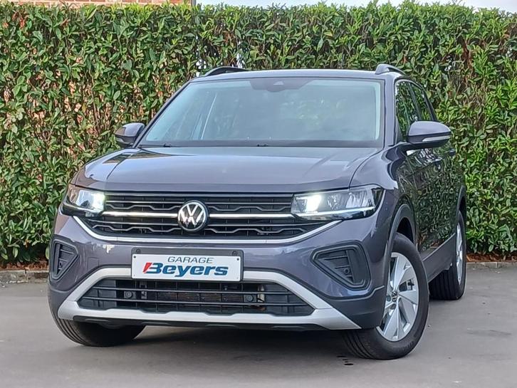 Volkswagen T-Cross 1.0 TSI 70 kW Life !TOP OCCASIE!, Auto's, Volkswagen, Bedrijf, Te koop, T-Cross, ABS, Airconditioning, Android Auto