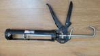 Pistolet a silicone, Ophalen, Gebruikt
