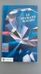 Le diamant maudit, Ophalen of Verzenden, Zo goed als nieuw
