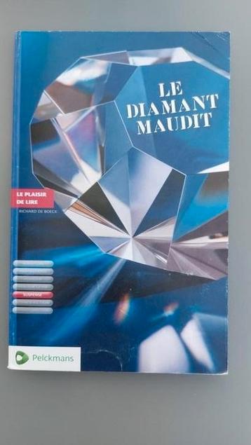 Le diamant maudit beschikbaar voor biedingen