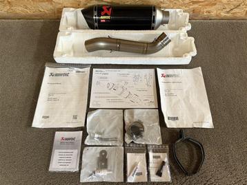 Akrapovic uitlaat demper Aprilia RSV4 09-14 Tuono V4 11-16 beschikbaar voor biedingen