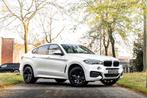 BMW X6 xDrive30dAS M Sport * Camera * LED * Leder, Automaat, Euro 6, 2995 cc, Wit
