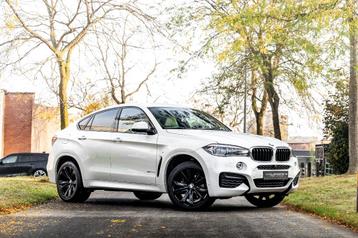 BMW X6 xDrive30dAS M Sport * Camera * LED * Leder beschikbaar voor biedingen