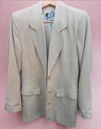 ✨️EXPRESSO Blazer gevoerd - Maat 36 -  valt groter✨️✨️, Kleding | Dames, Jasjes, Kostuums en Pakken, Expresso, Beige, Ophalen of Verzenden