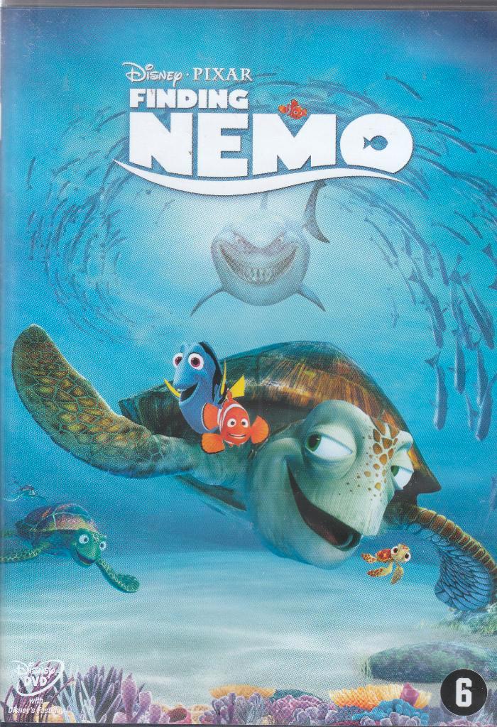 Walt Disney Film: Finding Nemo, Cd's en Dvd's, Dvd's | Tekenfilms en Animatie, Amerikaans, Tekenfilm, Vanaf 6 jaar, Verzenden