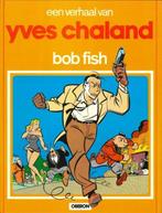 Strip van " Bob Fish " H.C., Boeken, Ophalen of Verzenden, Zo goed als nieuw, Eén stripboek