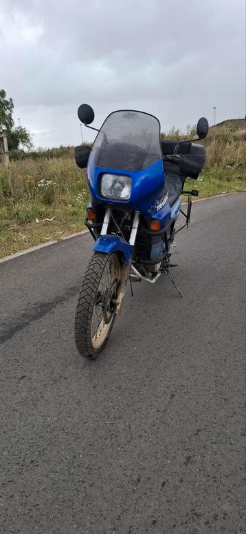 Honda transalp 600cc rally touring V  beschikbaar voor biedingen