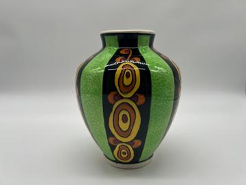 ART DECO vaas - Charles Catteau beschikbaar voor biedingen