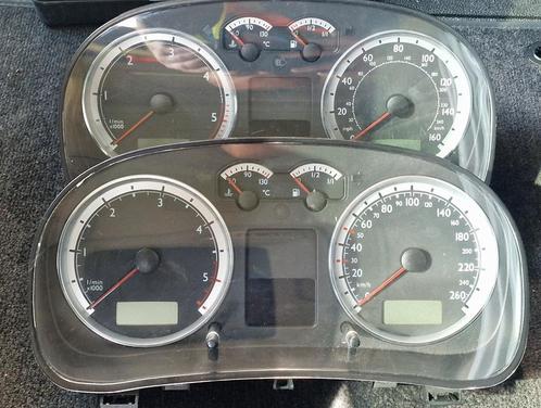 Compteur VDO VW Golf 4/Bora 2001/2002 mph/kmh, Autos : Pièces & Accessoires, Tableau de bord & Interrupteurs, Volkswagen, Utilisé