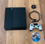 Sony Playstation 4, Games en Spelcomputers, Spelcomputers | Sony PlayStation 4, Ophalen, Zo goed als nieuw, Met 1 controller, 500 GB