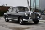 Mercedes-Benz 180 **Oldtimer** Ponton, Auto's, Mercedes-Benz, 4 deurs, Stof, Handgeschakeld, Particulier