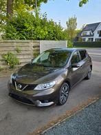 Nissan Pulsar, Automatic, Cuir, Camera, GPS, Euro 6b,Parfait, Auto's, Nissan, Automaat, Start-stop-systeem, Bruin, Bedrijf