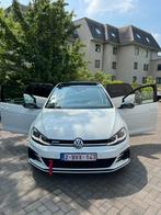 Vw Golf 7,5 GTD Dsg7 AUTOMAAT - 184pk / Toit Panotamique, Berline, ABS, Automatique, Carnet d'entretien