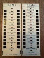 2 stereoscopische kaarten ROMO - Anvers, Ophalen of Verzenden, Overige typen