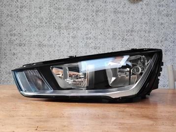 Audi A1 linkse koplamp/ voorlicht (2015-2018) beschikbaar voor biedingen