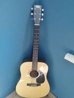 Stagg SW201 Dreadnought gitaar, Ophalen, Zo goed als nieuw, Western- of Steelstringgitaar
